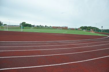 МУДО ДЮСШ «Олимп», пос.Богатые Сабы