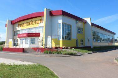 ФОК «Юбилейный», с.Матвеевка