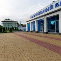 Плавательный бассейн,пос.Чернянка