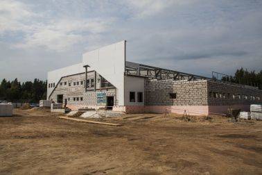 Ледовая арена