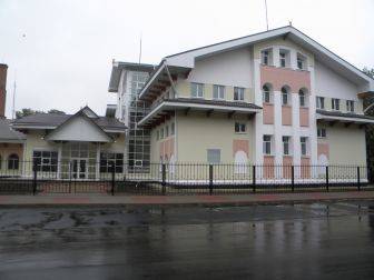 Спортивный комплекс ДЮСШ «Орел-Карат»