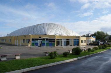 Многофункциональный спортивный комплекс "Центр физической культуры, спорта и здоровья"
