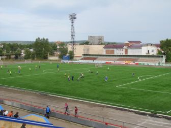 ДЮСШ по футболу «Металлург»