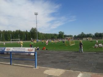 Специализированная ДЮСШ олимпийского резерва «Урожай»