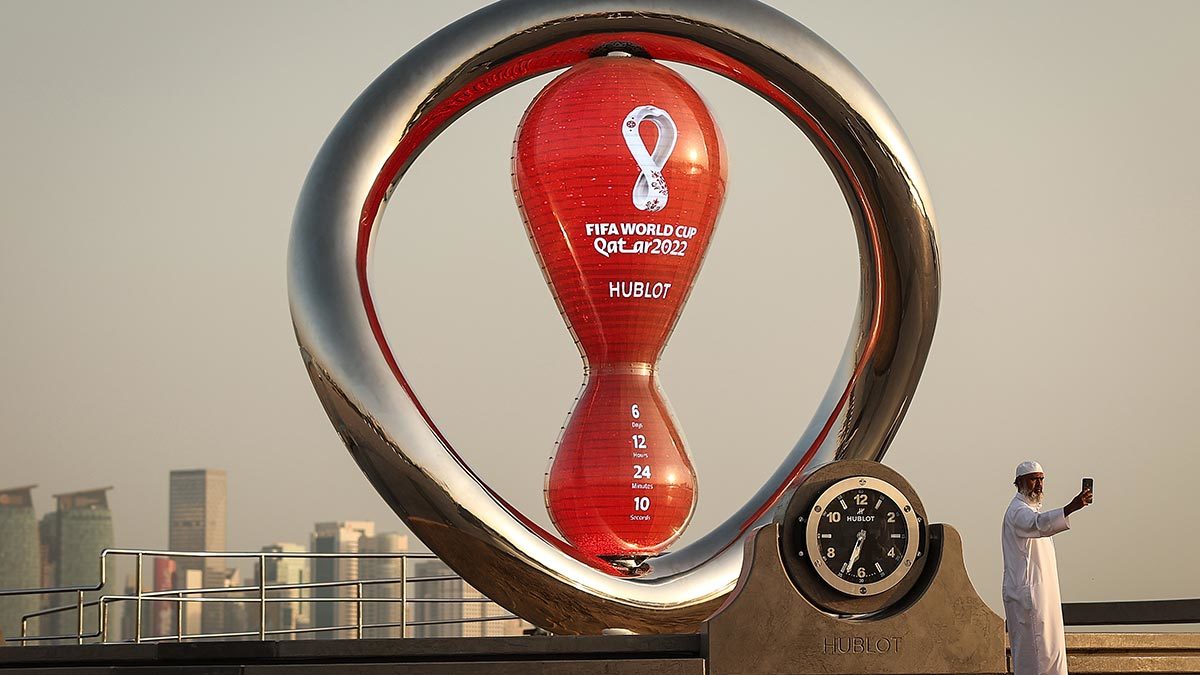 Выручка ФИФА за четырехлетний цикл составила $7,5 млрд