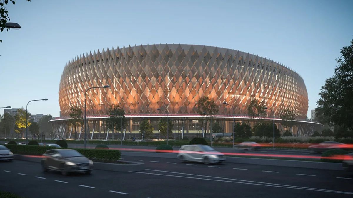 Подрядчика на строительство «Пермь Арены» выберут без конкурса