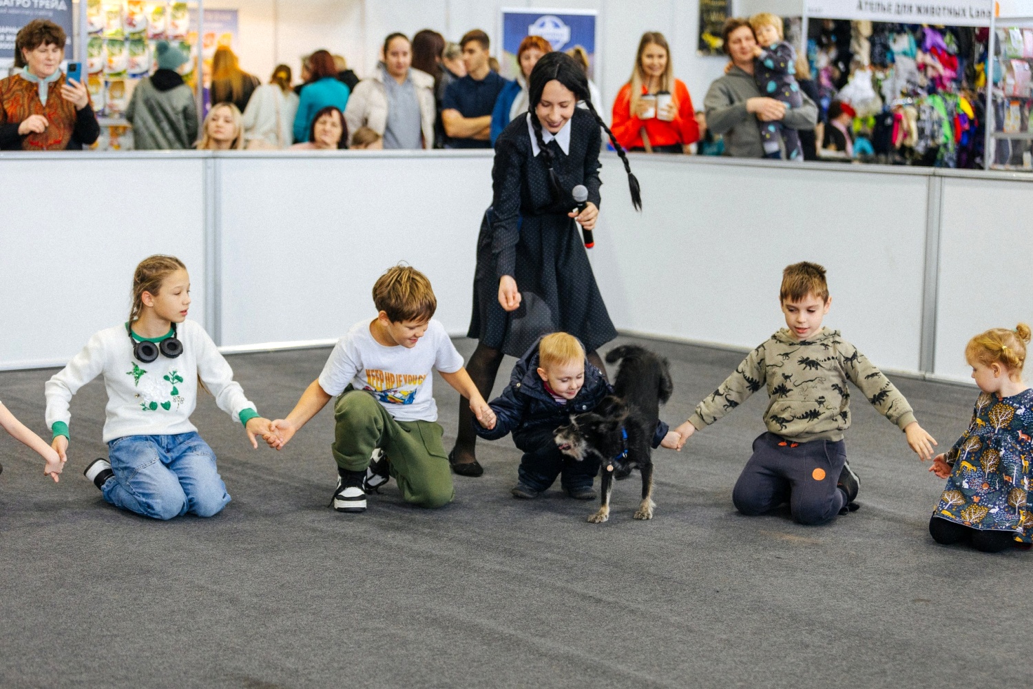 Продолжается народное голосование VI конкурса «Ты в игре»