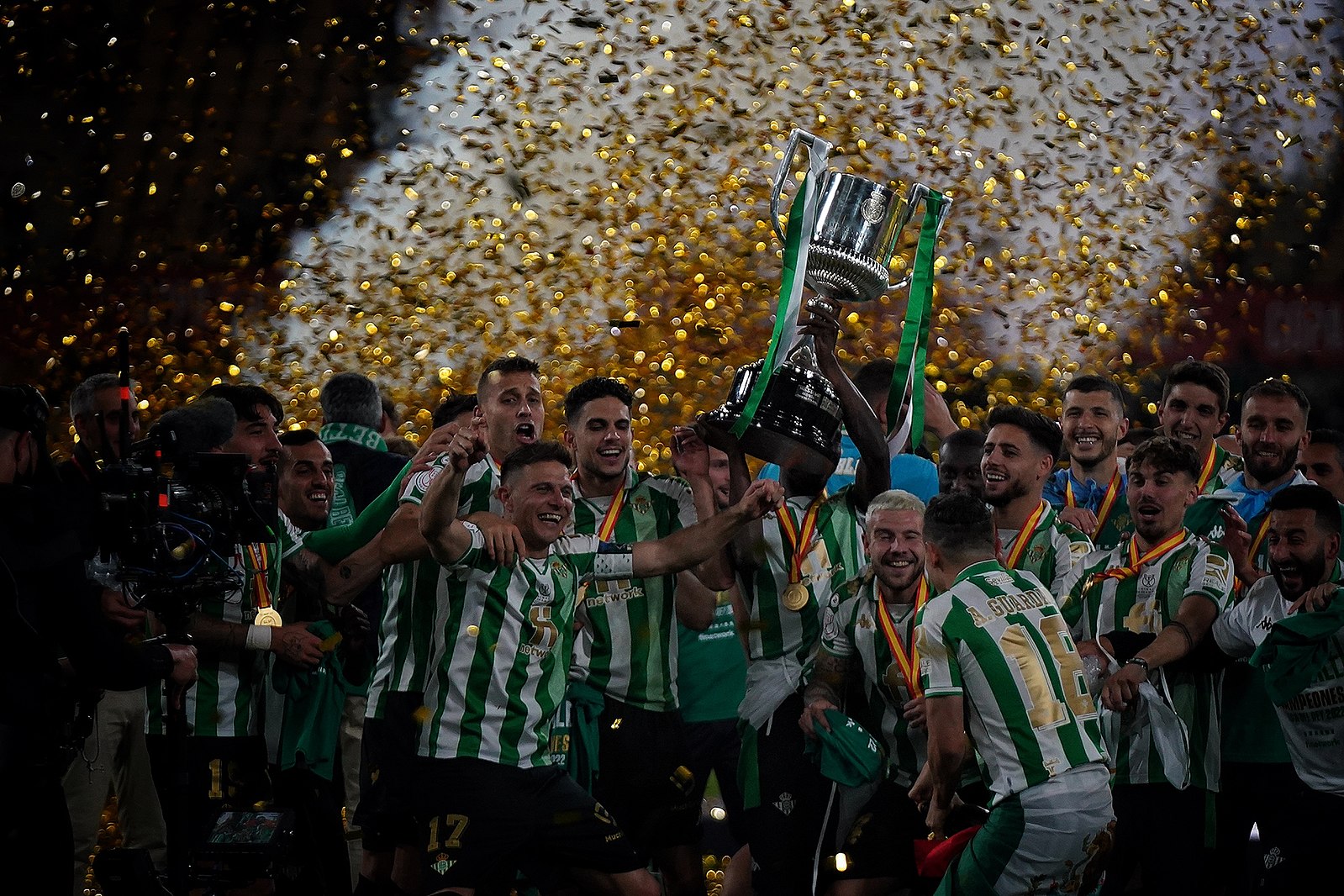 «Матч ТВ» получил права на показ Кубка и Суперкубка Испании