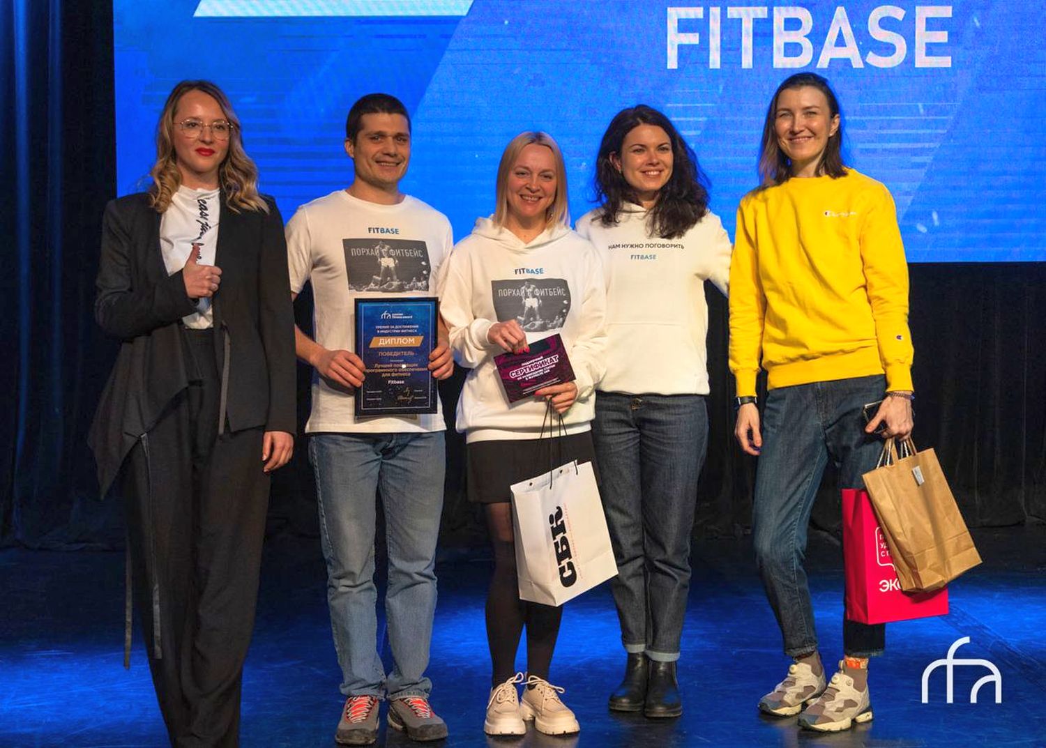 В России определят лучшие фитнес-клубы