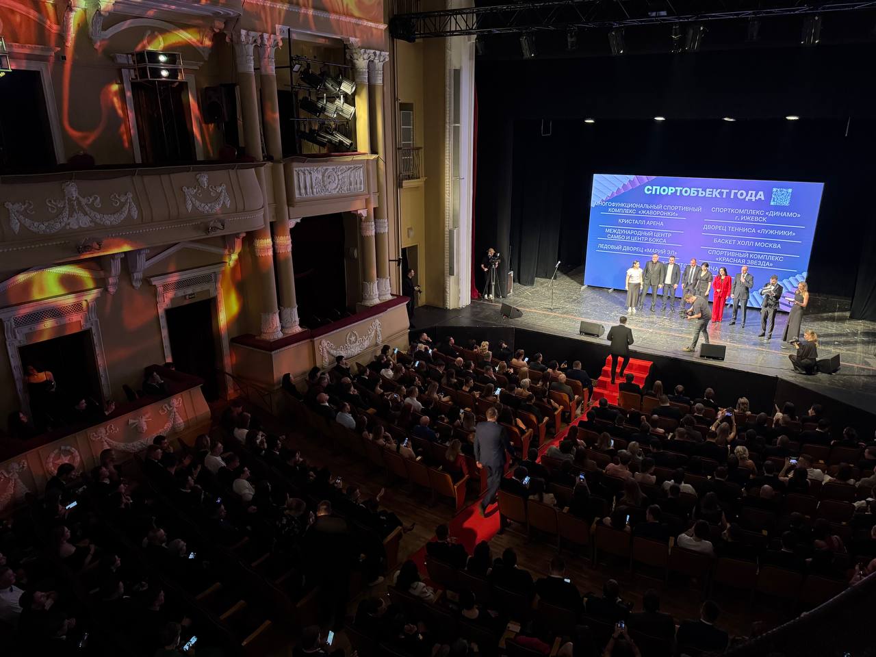 Лауреаты VIII Премии СБК