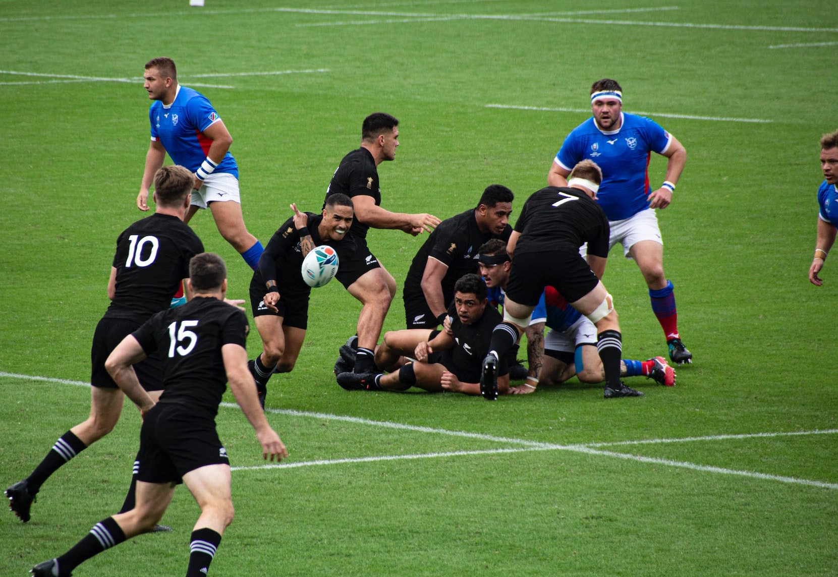 В Сочи построят базу для регбистов с четырьмя полями