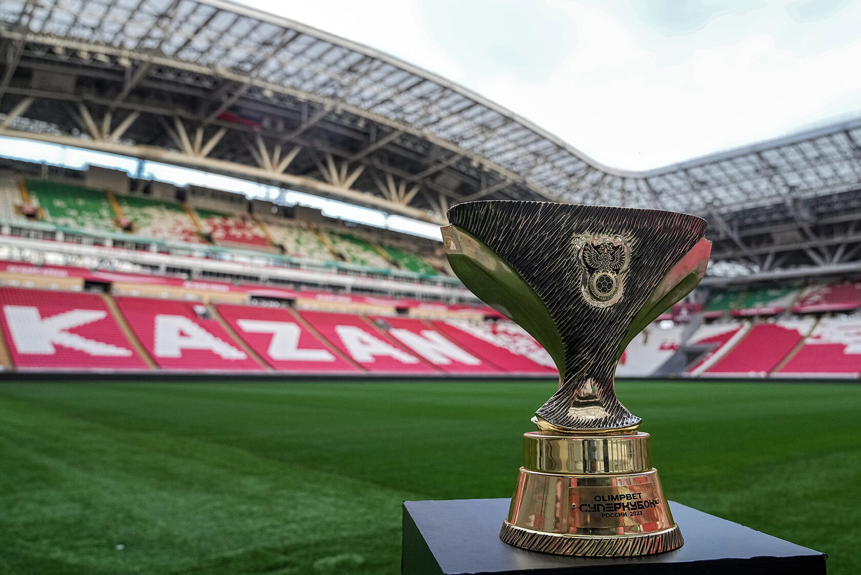 Сумма доходов РФС за Olimpbet Суперкубок превысит ₽200 млн