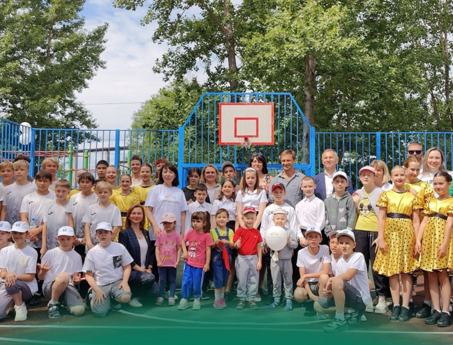 «Лига добра» признана лучшим ESG-проектом России