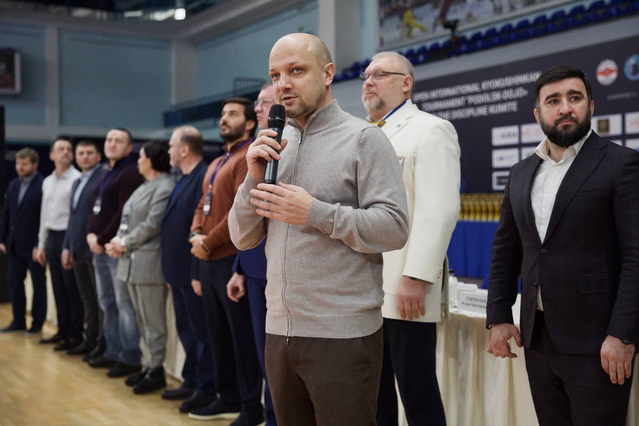 В Московской области сменится министр спорта