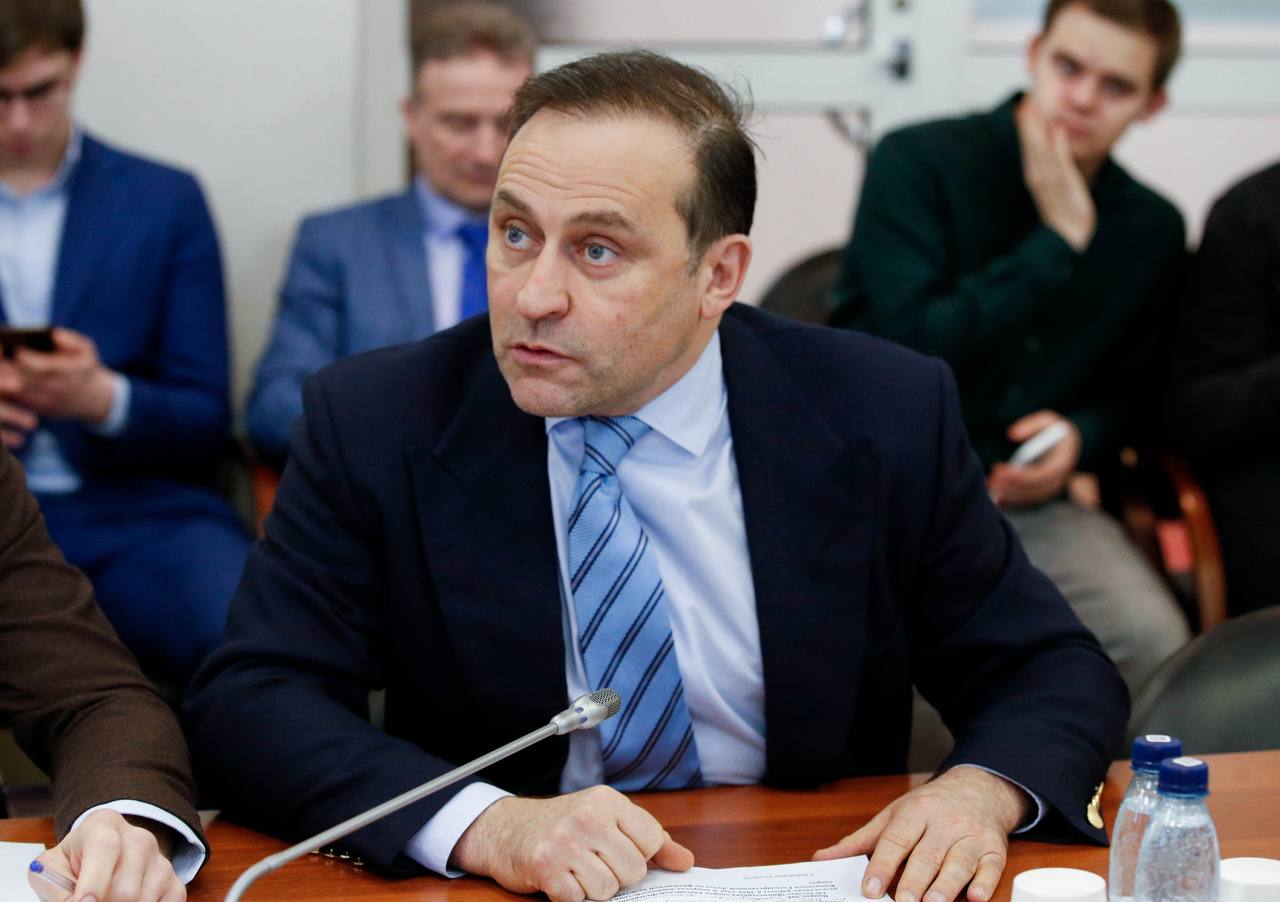 Дмитрий Свищев: «Хотим увеличить объемы строительства спортивных объектов»