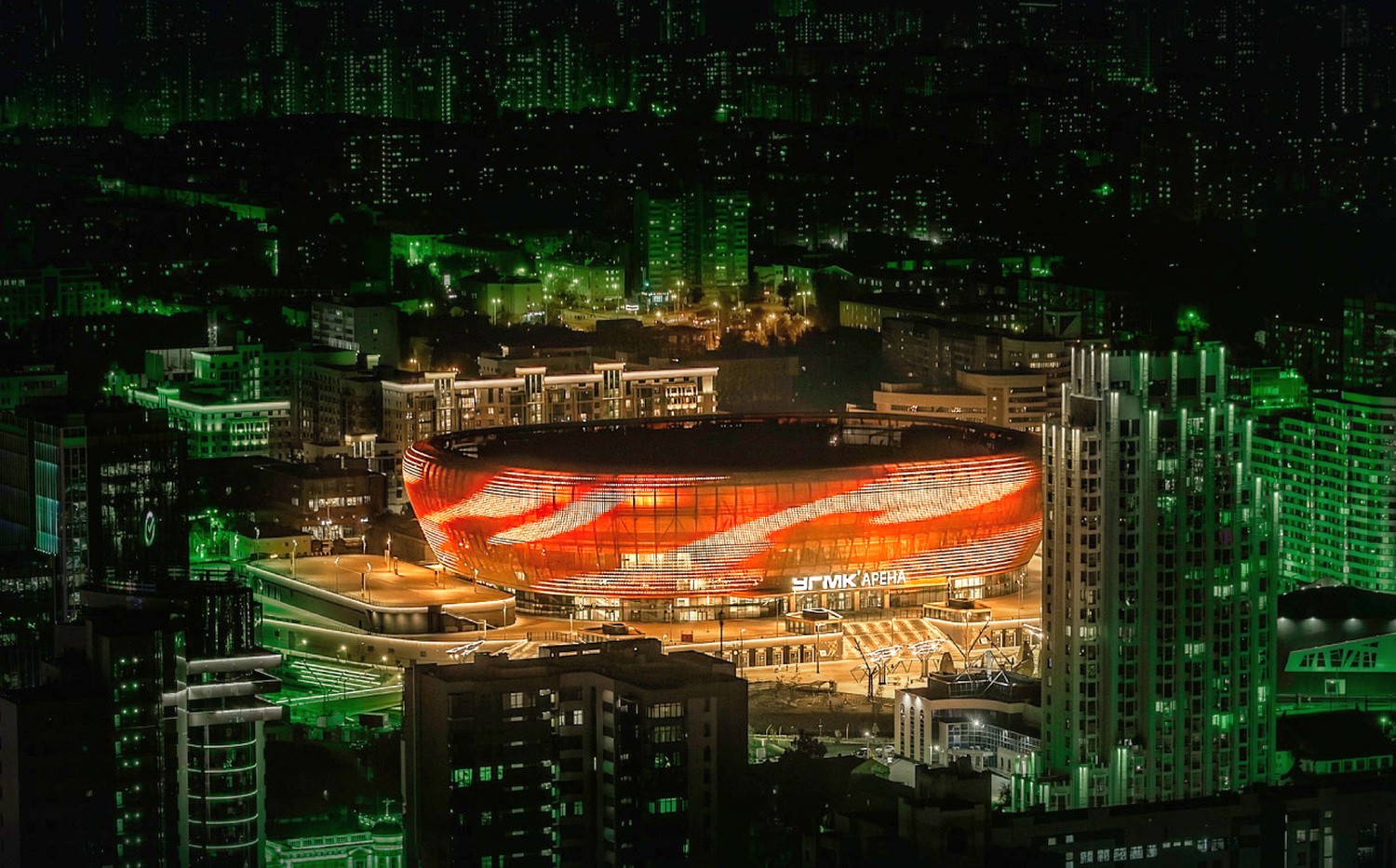 Матч звезд КХЛ – 2026 пройдет в Екатеринбурге