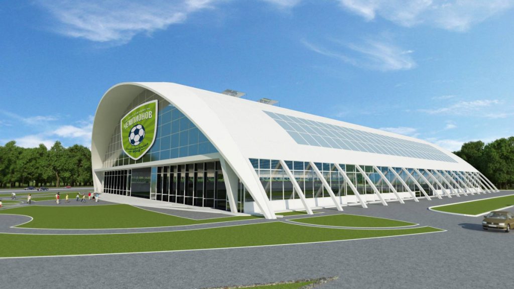 Тверская область за три года адресной программы потратит на спортобъекты ₽438 млн