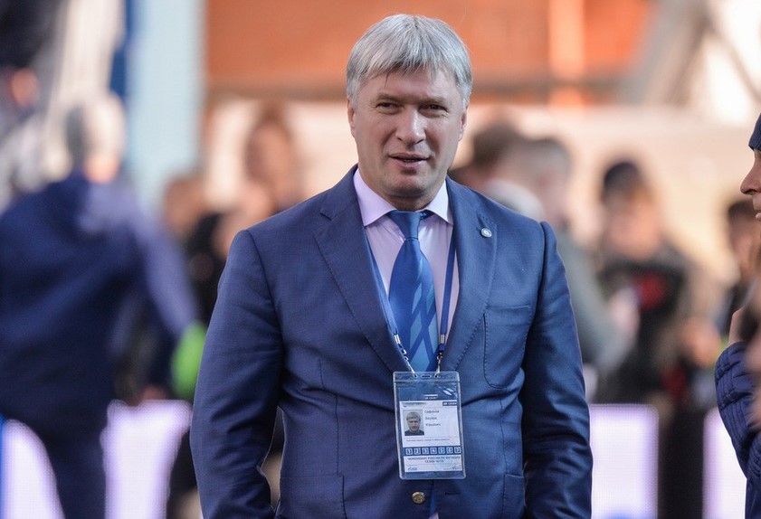 Из «Кубани» ушел генеральный директор