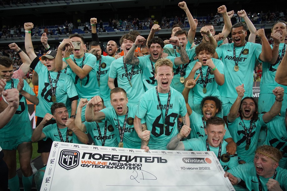 Медиалига может обзавестись собственной ареной уже в следующем сезоне