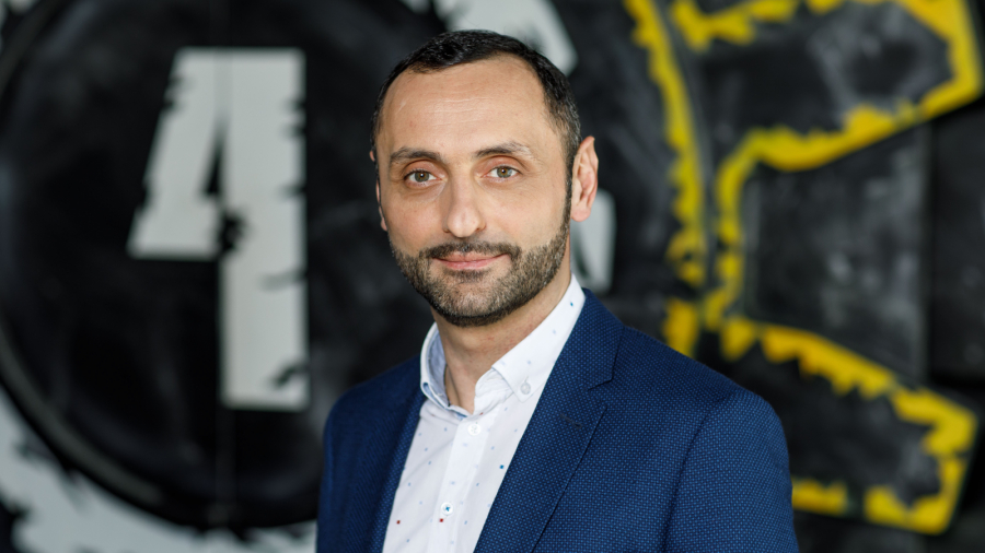 Гендиректором Virtus.pro стал бывший PR-директор российского подразденеия adidas