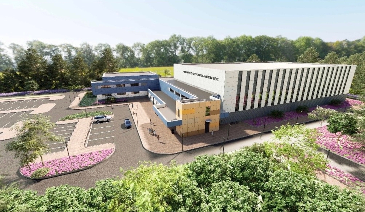 Московская область ищет подрядчика для ледового дворца за ₽850 млн