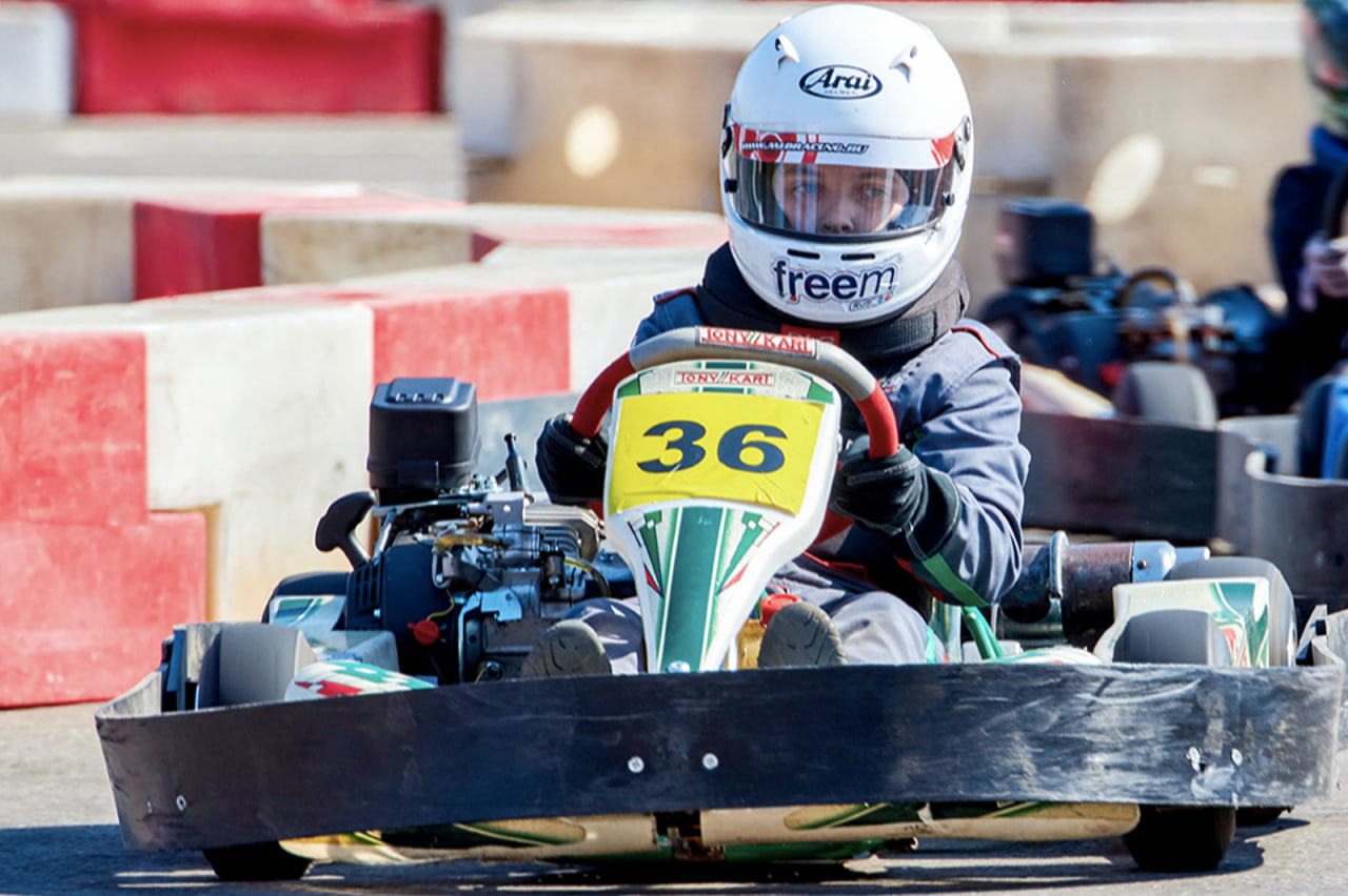 В Новой Москве появится спорткомплекс с картодромом