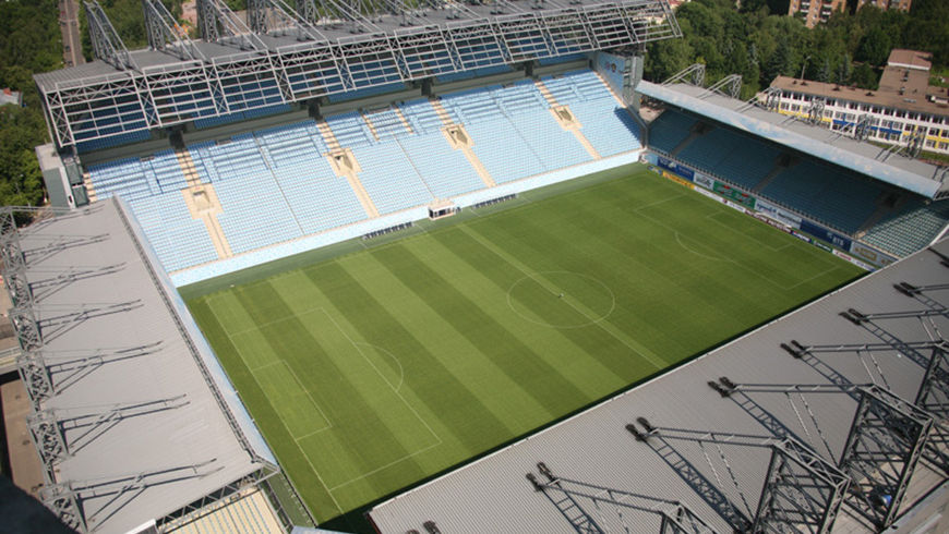 «Химки» намерены выкупить домашнюю арену