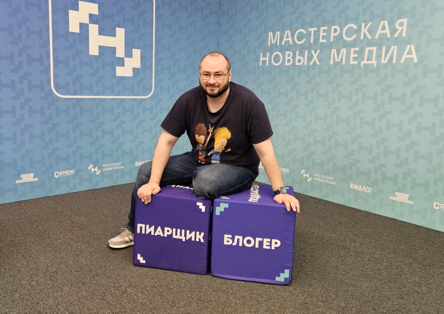 Ярослав Мешалкин открыл ЦИК²