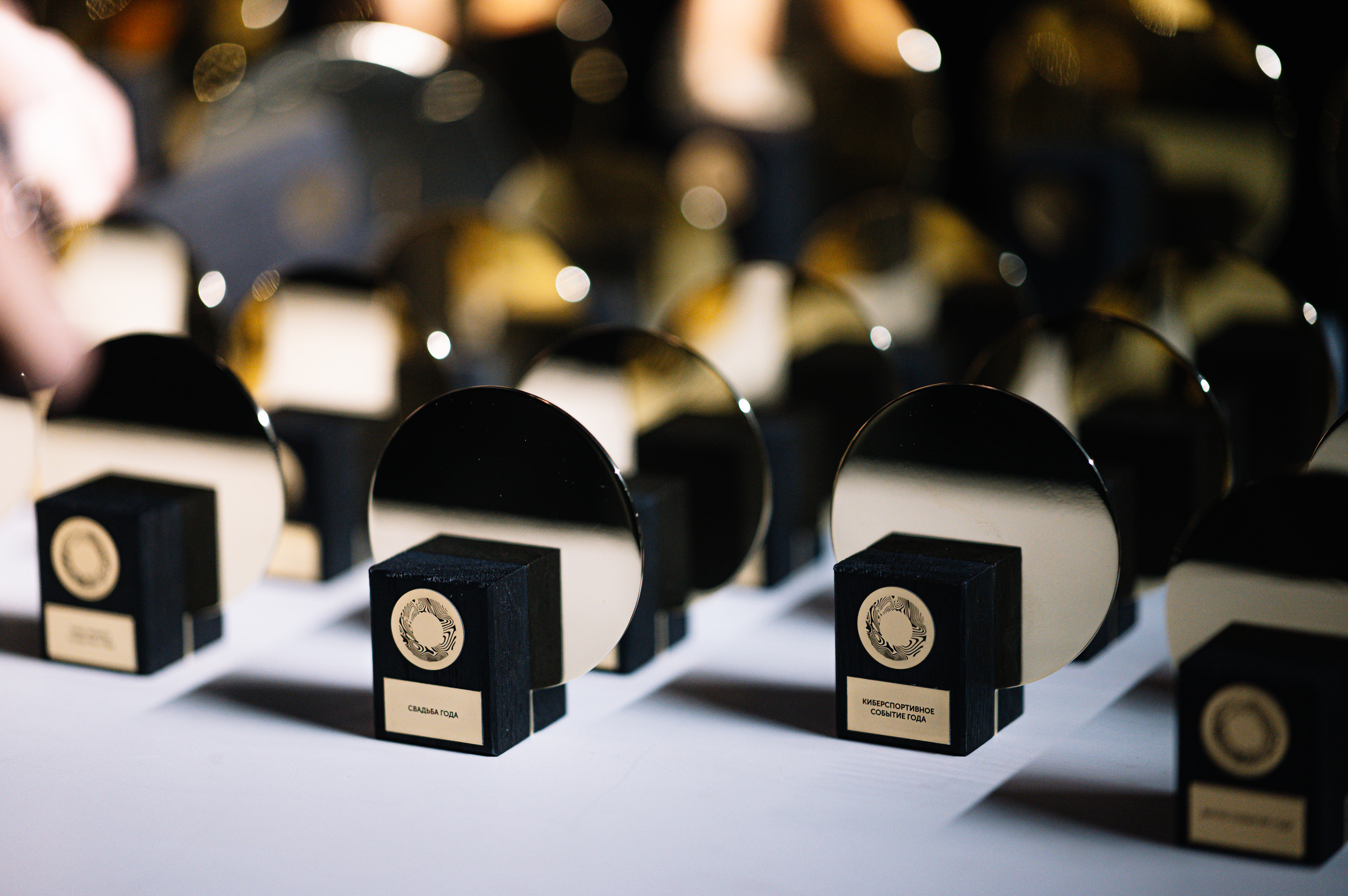 Триатлон, баскетбольный турнир и финал Кубка России по футболу наградили премией «Событие года»