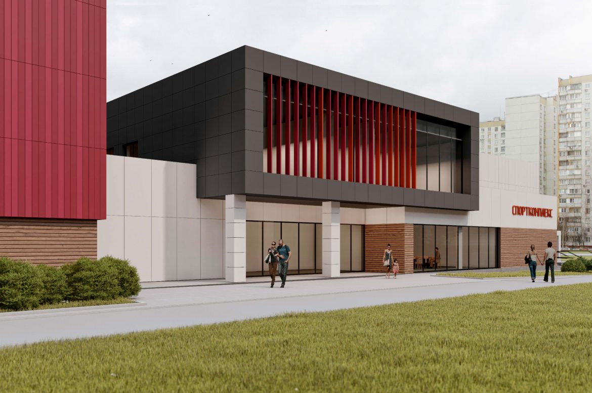 ФОК «Качаловский» готов на 90%